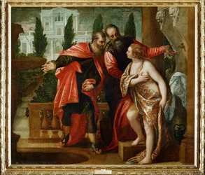 Susanna und die Ältesten