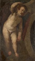 Ein stehender Putto, c.1548-88