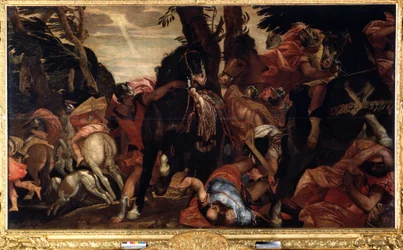 Die Bekehrung des Heiligen Paulus