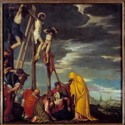Der Kalvarienberg
