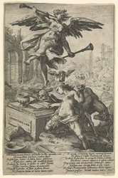 Ruhm und Geschichte, nach 1586
