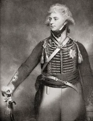 George, Prinz von Wales, später George IV