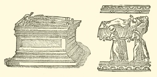 Illustration für The Roxburghe Ballads