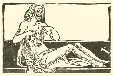 Illustration für The Roxburghe Ballads