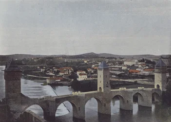 Cahors, Pont Valentre