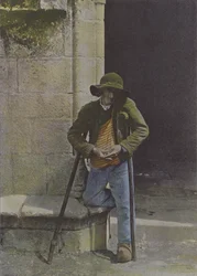 Bretonischer Bettler