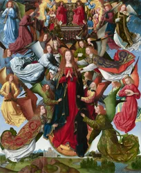Maria, Königin des Himmels