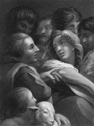 Studie von Köpfen