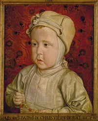 Charles-Orlant, Dauphin von Frankreich