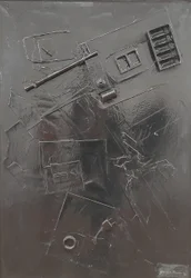 G. C. Riccardi, Combustione n. 1, 1977, Italien