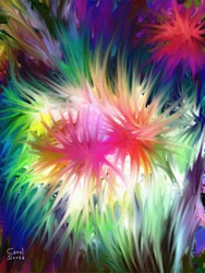 Fantasía Floral #2