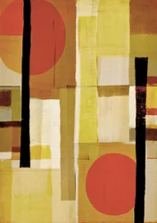 Boho gemischtes Poster