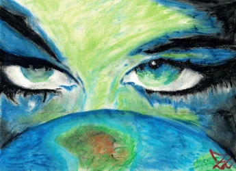 Blick der Welt