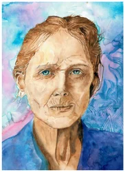 Die weise Frau