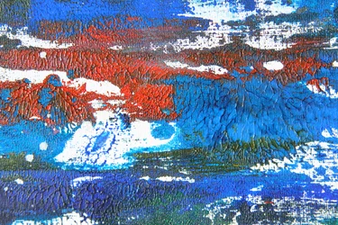 Menschen mit Masken (Detail)