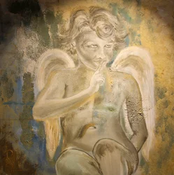 Ein Engel