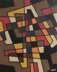 Variable Geometrie (Werk Nr. 2 von 5)