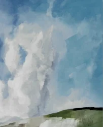 Zwischen Himmel und Wolken