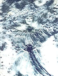 Die Schneekönigin