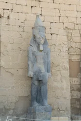 Luxor Temple, Ancient Egyptian Architecture in Luxor
