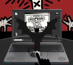 Der Antichrist (II) (aus der Serie WINDOWS)