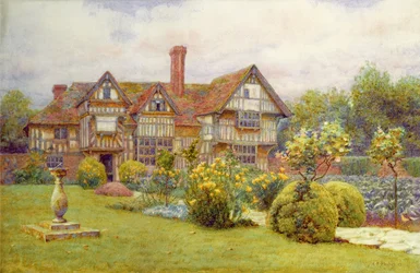 Rumwood Court, Langley, in der Nähe von Maidstone