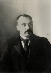 Porträt von Raymond Poincaré