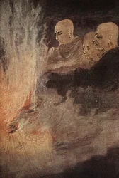 Die endgültige Befreiung, Illustration aus 