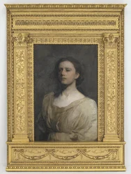 Kopf, 1888-89