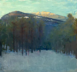 Mount Monadnock, ca. 1911-14