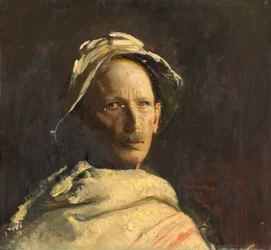 Selbstporträt, 1919