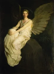 Stevenson-Denkmal, 1903