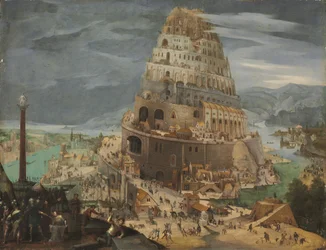 Der Turm von Babel