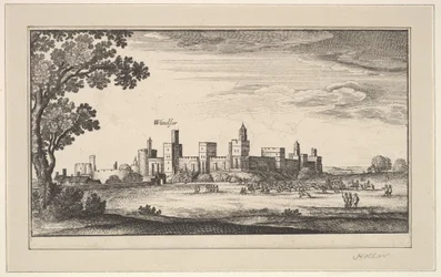 Windsor, nach 1644