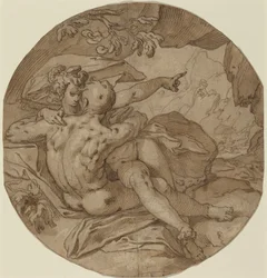 Acis und Galatea, um 1590
