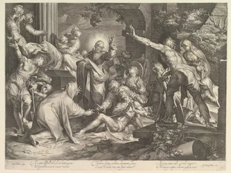 Auferweckung des Lazarus