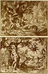 Venus und Adonis