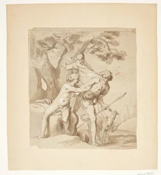 Venus und Adonis