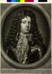 Graf von Nassau-Diez Heinrich Casimir II.