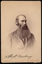 Porträt von John Strong Newberry