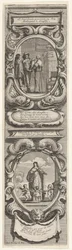 Allegorien zu Ehren der Geburt des Dauphins, ca. 1638