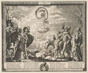 Fortuna begünstigt Frankreich