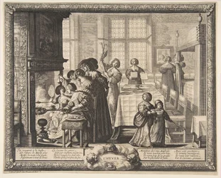 Winter, ca. 1637