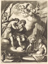 Illustration zu Jean Desmarets