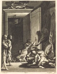 Illustration zu Jean Desmarets