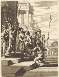Illustration zu Jean Desmarets