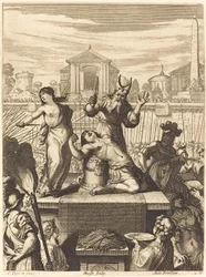 Illustration zu Jean Desmarets