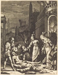 Illustration zu Jean Desmarets