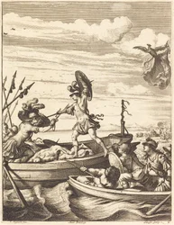 Illustration zu Jean Desmarets