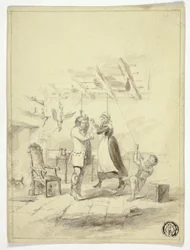 Der Galgen